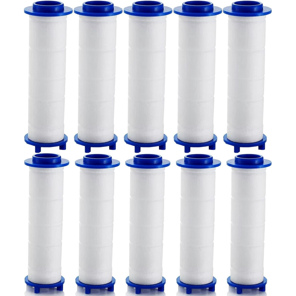 Ion Drops Shower Head Filter With Pp Cotton Cartridge Turbo 9370362249760