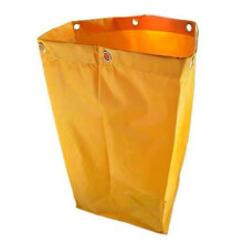 Cleaning Cart Bag Hotel Laundry Rubbish Holder 1 Pack