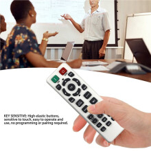 10X RS7286 Replace Remote Control for Projector TH682ST TH681 TH535 TH530 MS527 MS524 W1080ST W1070 HT1075 HT2150ST