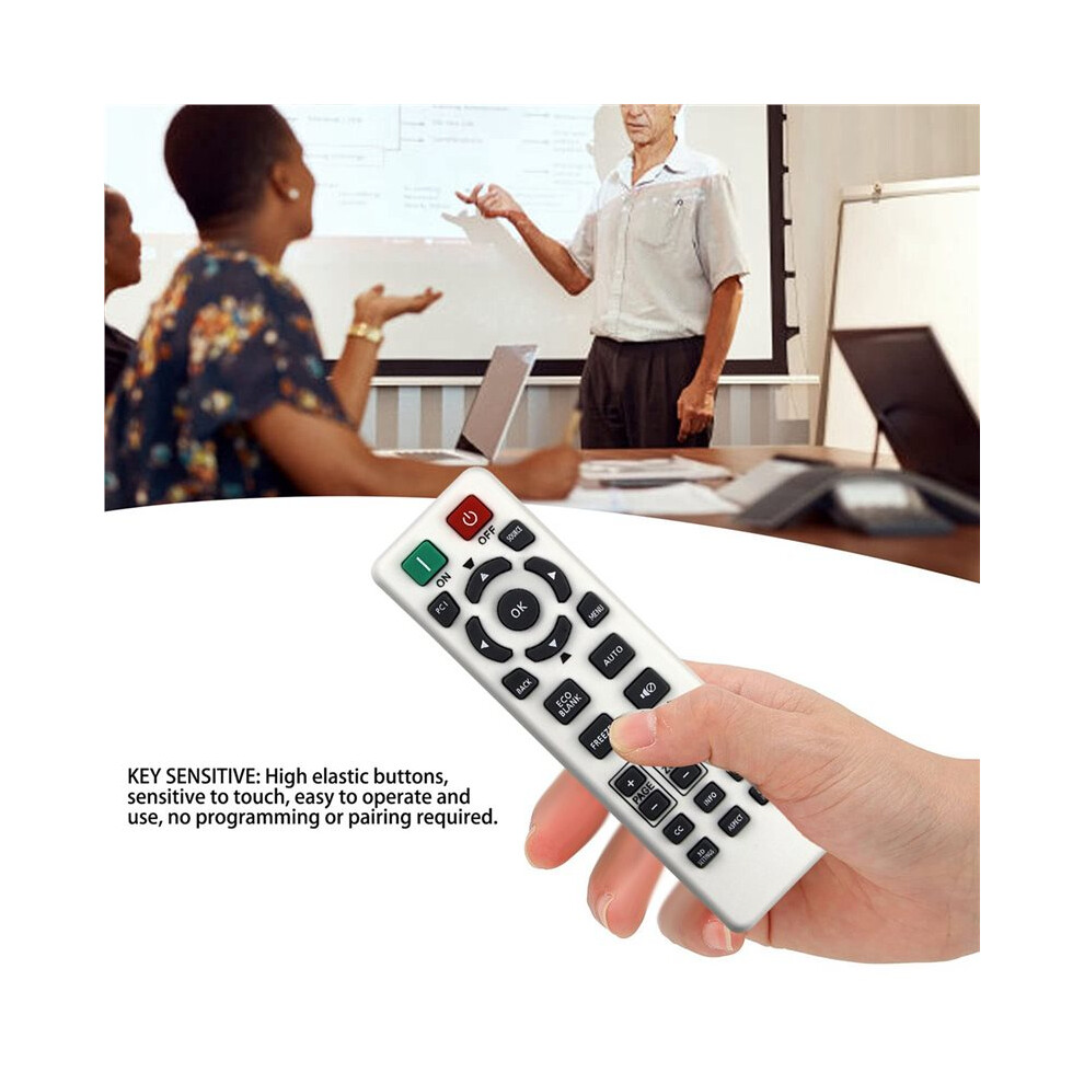 10X Rs7286 Replace Remote Control For Projector Th682st Th681 Th535 Th530 Ms527 Ms524 W1080st W1070 Ht1075 Ht2150st 6031772110615