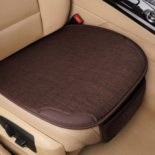 Hørsædehynde til bil, åndbar, universel pasform, hele året