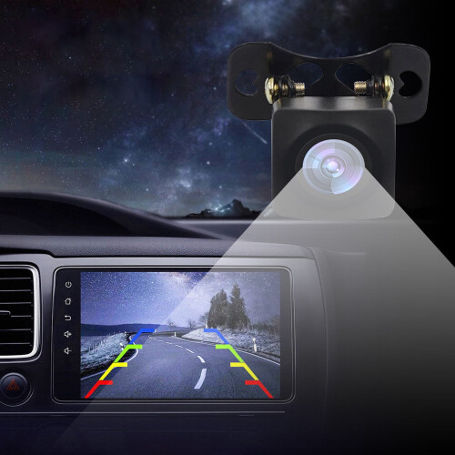 Wireless WiFi Backup Camera for Car HD Night Vision 1