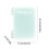 B5 Horizontal Thickened Spiral Notebook Excerpt with Colorful Plastic Cover, Student Notebook (Quality Paper) 2