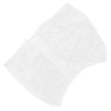 Motorsykkel beskyttelsestrekk klart regntrekk 1 stk