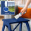 Water-Based Rust-Proof Metal Paint 6.3 oz with Brush 4