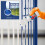 Water-Based Rust-Proof Metal Paint 6.3 oz with Brush 3