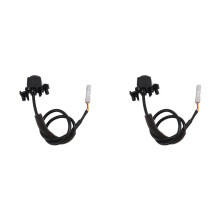 2X NEW 23324702 Car Front Grille View Car Parking Camera for Corvette 2016-2019