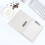 A4 Clipboard Dual-Clip Plastic Horizontal Vertical 6