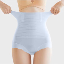 Dámske tvarujúce nohavičky s vysokým pásom na kontrolu bruška, veľkosti M-2XL