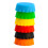OUNONA silikonfoder för reptiler, 6 st 7