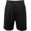 PROGO Men's Classic Fleece Workout Shorts Black Medium 3