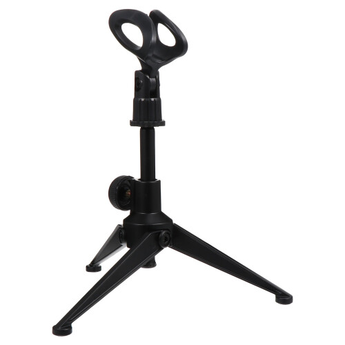 Telefoonmicrofoonstatief met stabilisator (1 stuk)