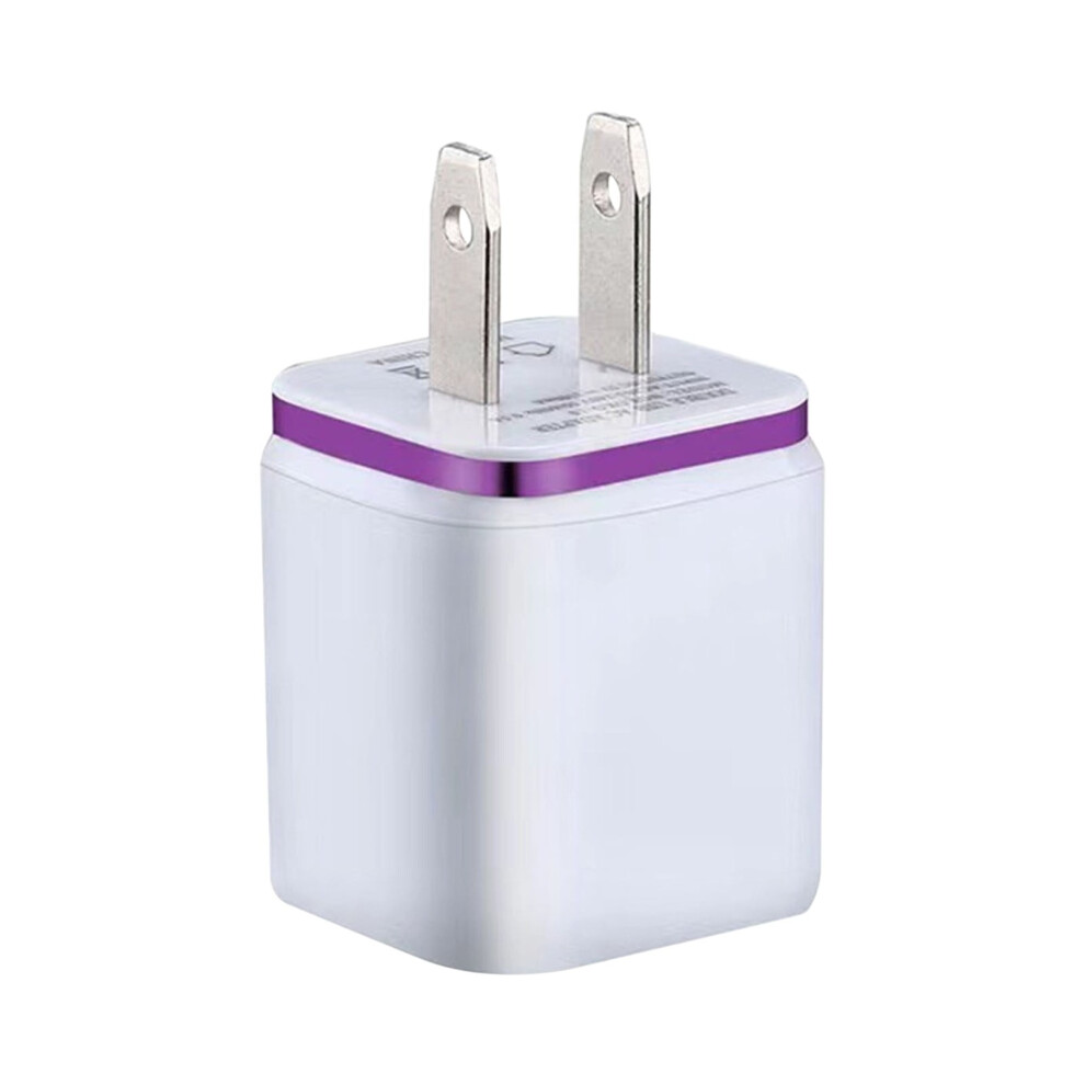 Usb Wall Charger Cube 2-Port 5V 2.1A 9329345500121