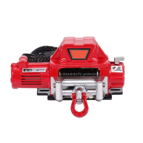 Treuil pour voitures crawler SCX10D90 à l'échelle 1/10