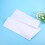 Vitt silkespapper för presentinslagning 26,0 x 19,9 cm 5-pack 6