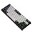 Clavier mécanique de jeu 61 touches RGB blanc 1