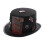 Steampunk Vintage Cylinder Hat Retro Cosplay 1