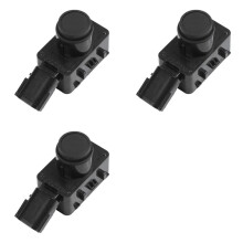3X Parkkontrollsensor für Rückfahrradar 89341-K0060 89341K0060 89341-K0060-C0 für Camry Sienna Venza 2020-2021