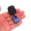 Tiny Mics professionele microfoon (1 stuk) 5