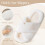 Pantofole da donna morbide a punta aperta con memory foam e peluche 2