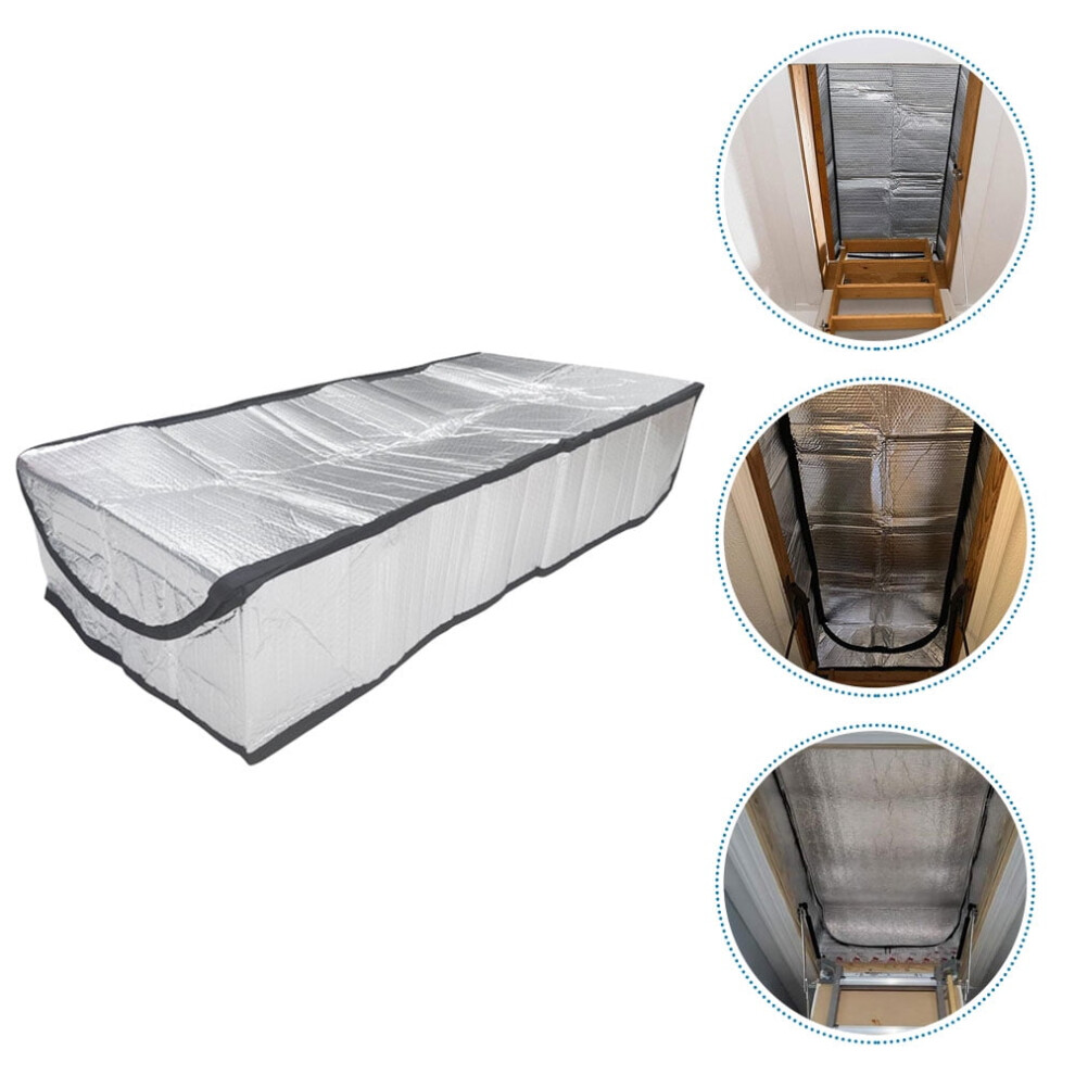 Attic Insulation Cover Aluminum Foil Bubble 1 Roll 972899353539