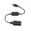 Adaptér USB samec na 12V autozapalovač samici 1