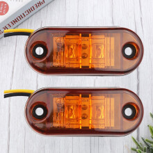 Feux arrière de remorque à LED PMMA ABS 930 V