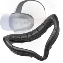 Oculus Quest2face-ersättningsskydd för svettbeständigt PU-skum