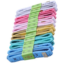 Sewing tape measuring tool 1.5m 12 pcs