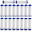 Ion Drops duschmunstyckesfilter med PP-bomullspatron2,95 1