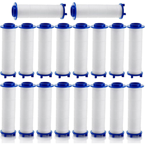 Ion Drops duschmunstyckesfilter med PP-bomullspatron2,95