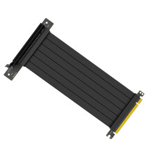 Huaq PCIe 3.0 16x90-Grad-Riserkabel 40 cm