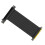 Cabo riser Huaq PCIe 3.0 16x90 graus, 40 cm 1