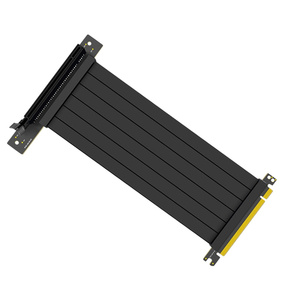 Huaq Pcie 3.0 16X 90-Degree Riser Cable 40Cm 9370362252319