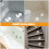 Adesivi antiscivolo per vasca da bagno per bambini (20 pezzi) 3