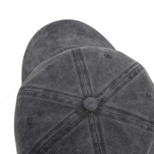 Baseball Cap Vintage Washed Distressed Twill Adjustable 2