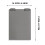 Leather Refillable Notebook 60 Sheets Loose Leaf 2