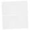 Set di 2 coperte di neve artificiale OUNONA 7