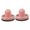 Air Hockey Pushers Replacement Set 2 pcs 7