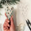 Christmas Ornament Embroidery Kit with Needles 4