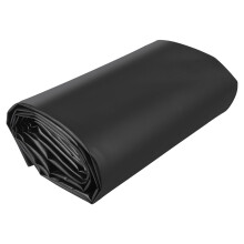 TROPOW HDPE-Teichfolie 13 x 20 Fuß, 20 mil, UV-beständig