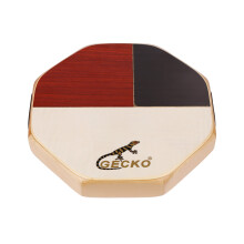 GECKO Portable SD6 Cajon Drum with Travel Bag