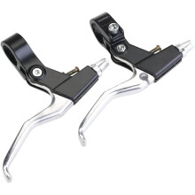 Cykelbremsegreb aluminiumslegering et par 22,2 mm