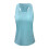 Dame Activewear Tankini Top Blå Rund Hals 5