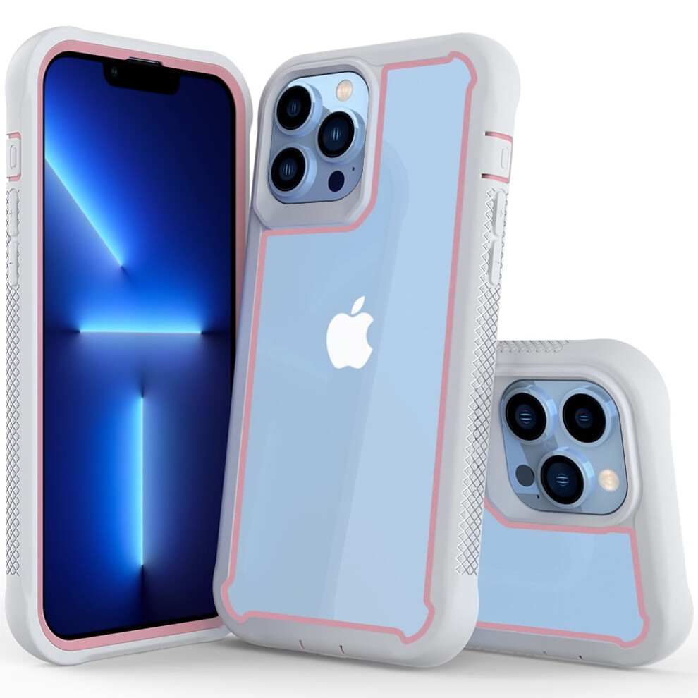 Xihaiying Iphone 13 Pro Case Clear Pc Slim Anti-Scratch 9370362233691