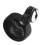Bilventilator Sort USB-drevet 1 stk. 9x9x3,3 cm 1