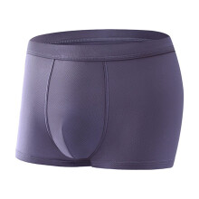 Fo-éadaí Trunks na bhFear, Pacáiste 2, Banda Cósta Bog, Breathable