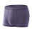 Cuecas Boxer Masculinas Macias e Respiráveis com Cós Flexível (Pacote com 2) 1