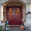 Halloween Pumpkin Skeleton Decorations with Posable Joints 2