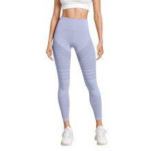 Nahtlose Yoga-Leggings für Damen mit hohem Bund